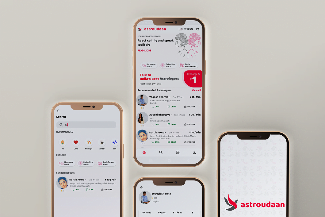 Astro Udaan Clickinoz