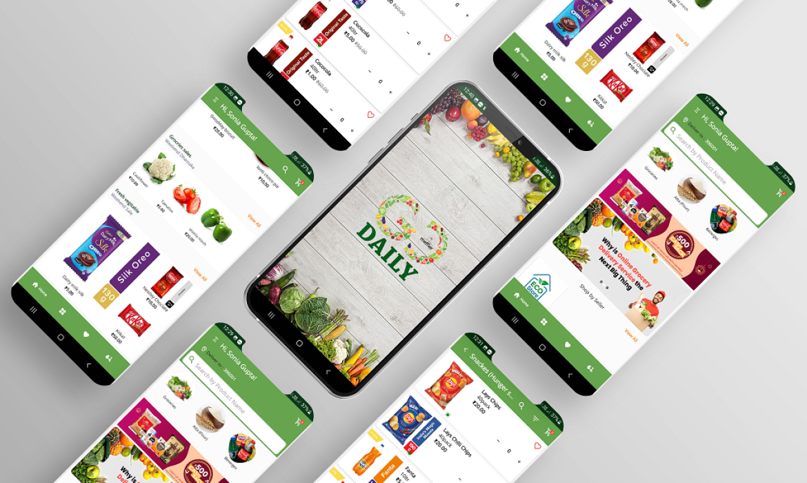 Multi Vendor Ecommerce Application