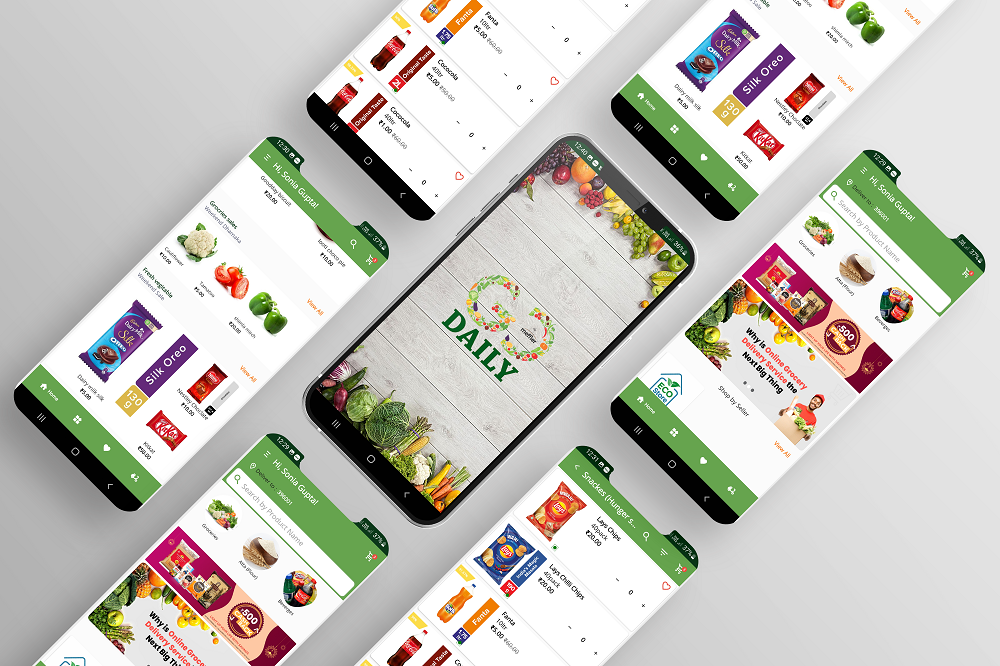 Multi Vendor Ecommerce Application